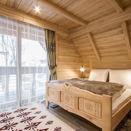 Willa Tatiana Boutique Zakopane Værelse billede