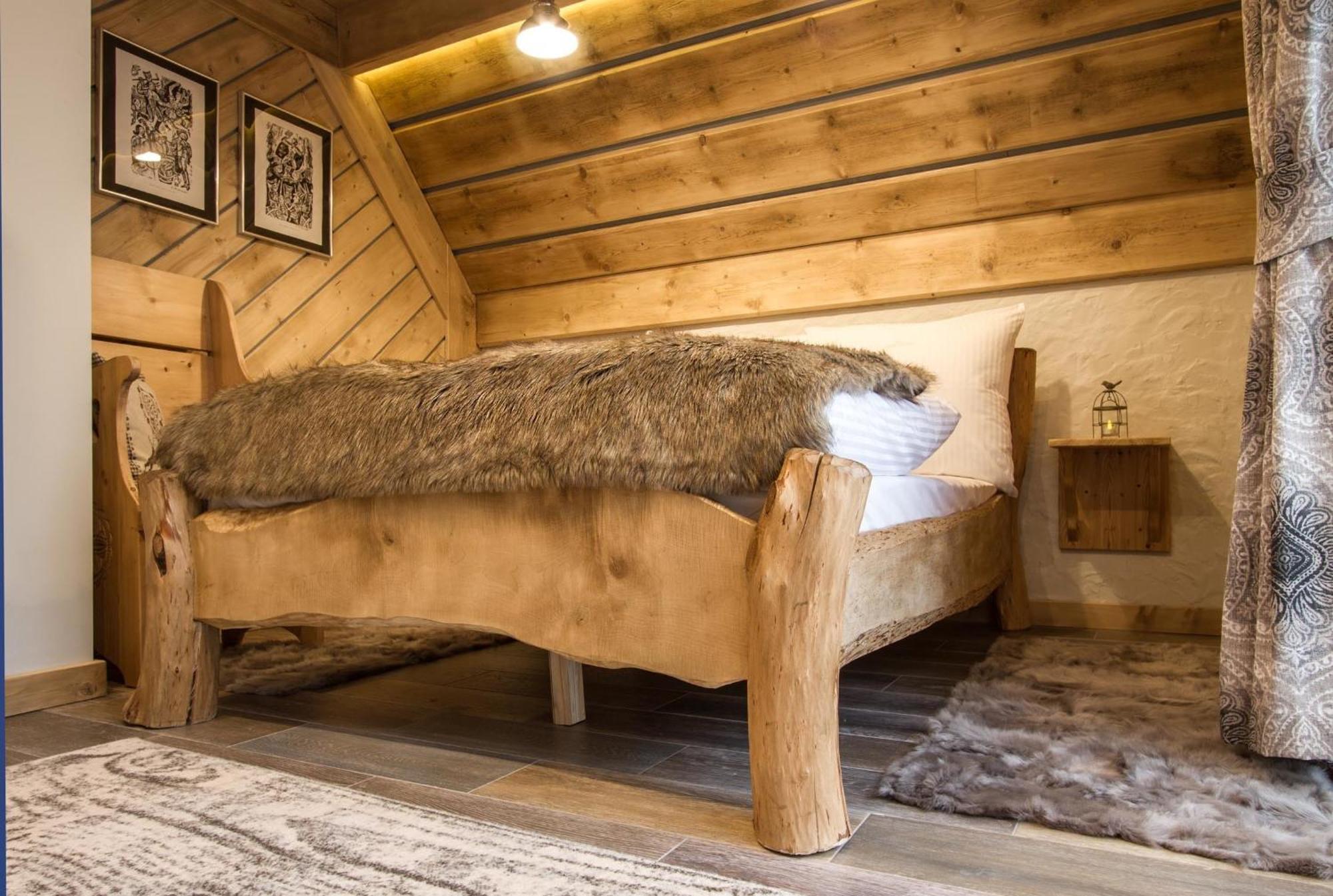 Willa Tatiana Boutique Zakopane Værelse billede