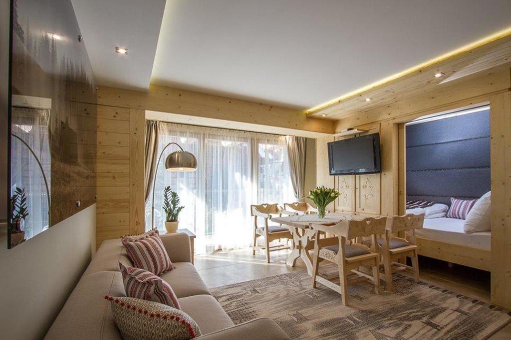 Willa Tatiana Boutique Zakopane Værelse billede