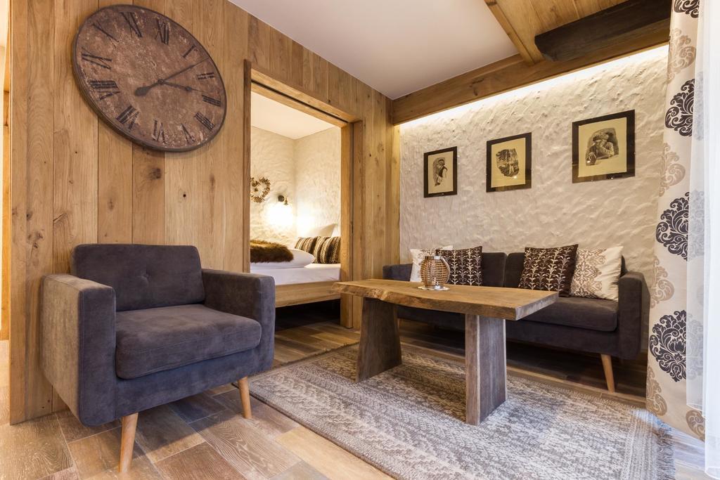 Willa Tatiana Boutique Zakopane Værelse billede