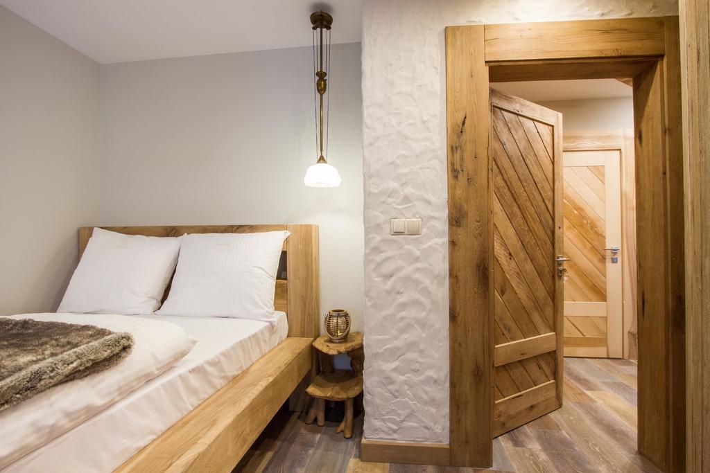 Willa Tatiana Boutique Zakopane Værelse billede